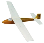 Ww15 Swallow Glider 35.5ins (900mm)